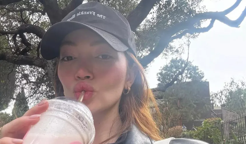 Uyuşturucu operasyonunda gözaltına alınan Danla Bilic'ten ilk açıklama