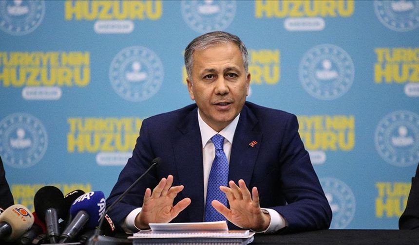 Ankara'da uçak kayboldu... Yerlikaya: Jette Libya Genelkurmay Başkanı ile beraber 5 yolcu vardı