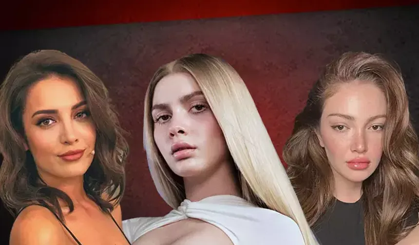 Ünlülere uyuşturucu operasyonu: Aleyna Tilki, Danla Bilic ve İrem Sak gözaltında