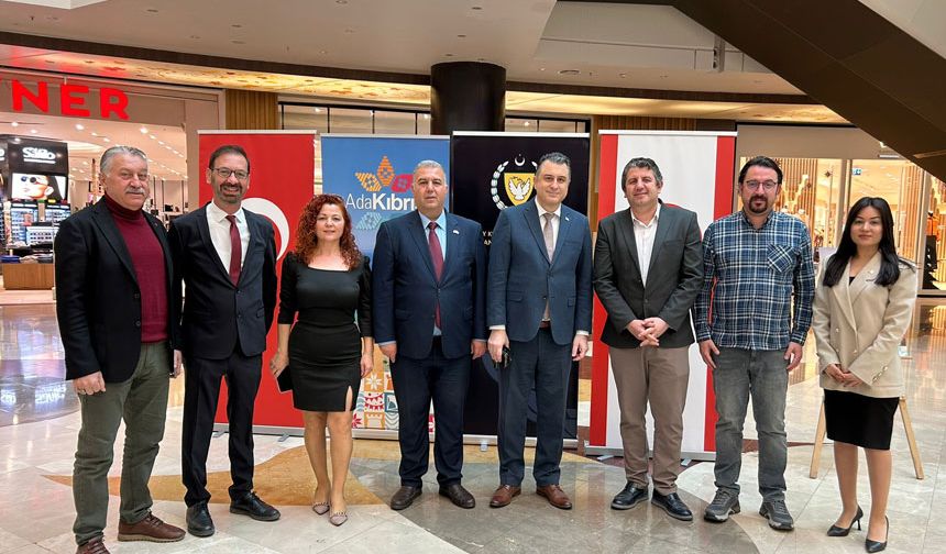 KKTC, Güney Anadolu'da Tanıtım Atağında