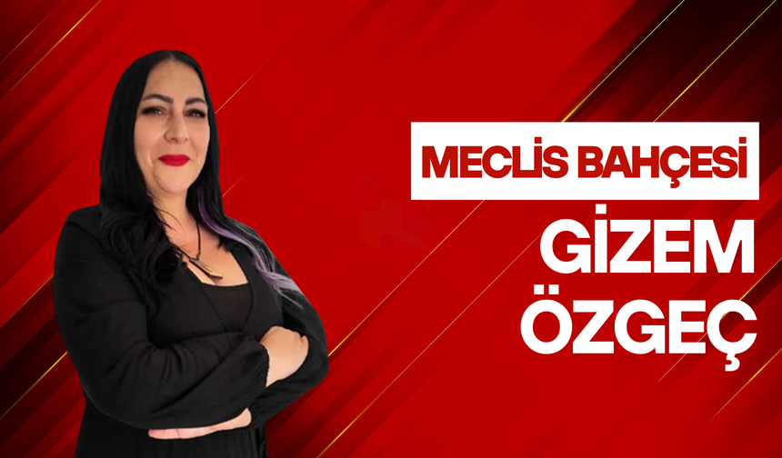 Meclis Bahçesi...Gizem Özgeç'in konuğu Cumhuriyet Meclisi Başkanı Ziya Öztürkler
