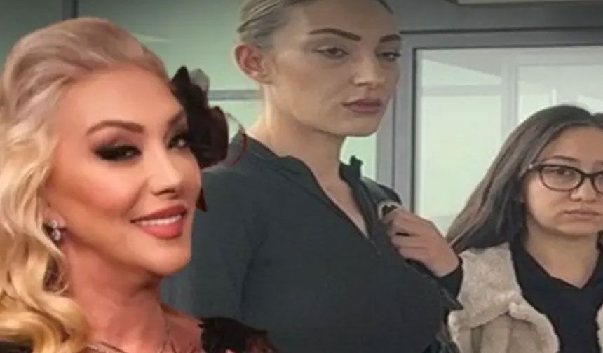 Güllü'nün kızına cezaevinde şiddet iddiası