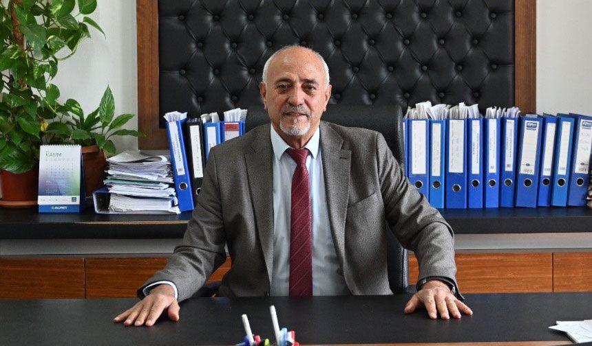 Kıb-Tek Yönetim Kurulu Başkanı Uzun: Bayram için gerekli tüm tedbirleri almış bulunuyoruz