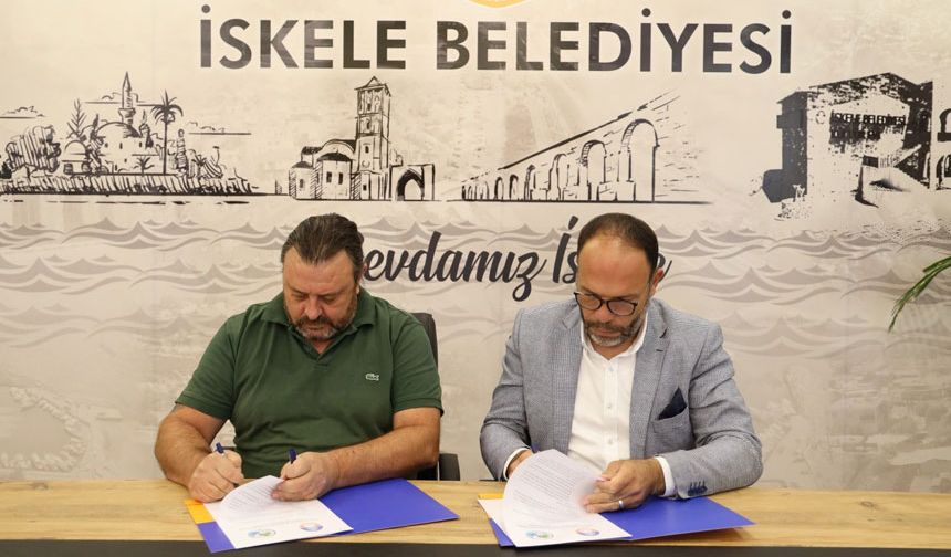 İskele Belediyesi ile KKTC Avcılık Federasyonu arasında iş birliği