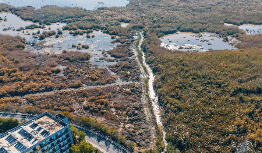 Gazimağusa Belediyesi: “Su taşkını riski yok”
