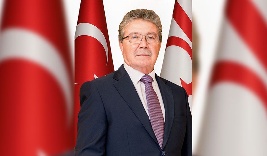 Üstel: Türkiye ve Kıbrıs Türk halkını hedef alan hiçbir askeri plan meşru ve sürdürülebilir değildir
