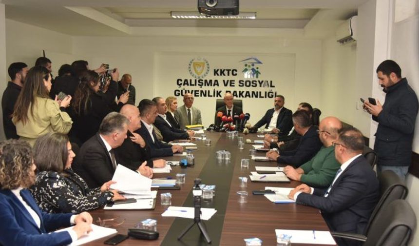 Asgari Ücret Komisyonu yarın üçüncü kez toplanıyor