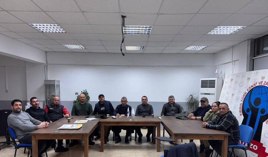 KTEZO ile Kasaplar Birliği, küçükbaş karkas et ithalatı için onay verilmesini istedi