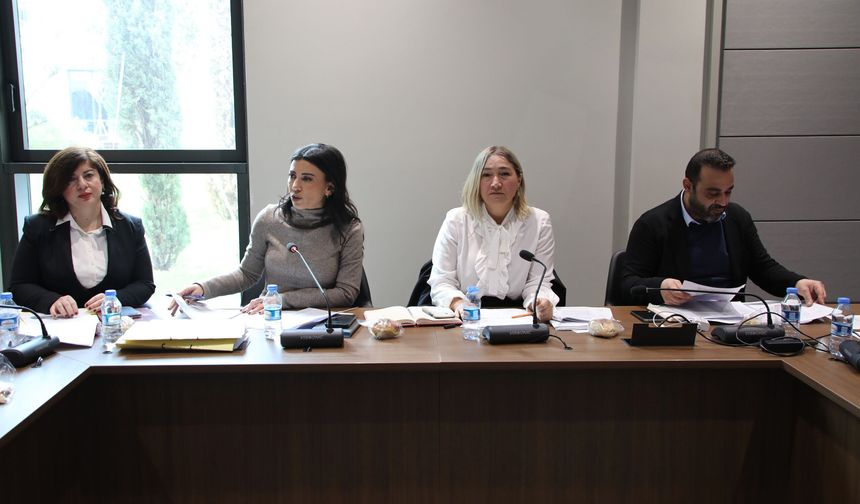 “İş Sağlığı ve Güvenliği (Değişiklik) Yasa Önerisi” Genel Kurul’a sevk edildi