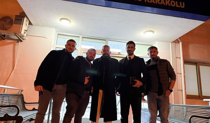 Uluhan Oto Galeri soruşturmasında gelişme: 2 isim serbest