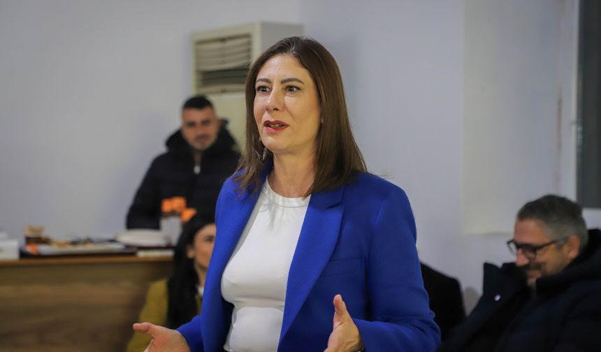 İncirli: CTP iktidarında sosyal devleti yeniden inşa edeceğiz