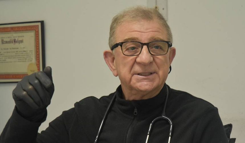 Dr. Aşardağ: Grip vakalarında mevsim normallerinin üzerinde ciddi bir artış yaşanıyor