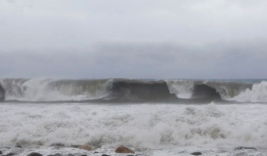 Meteorolojiden kuvvetli fırtına uyarısı