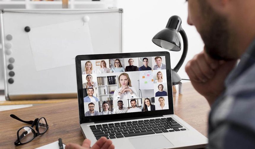 Güney Kıbrıs'ta uzaktan çalışma uygulamasının 1 Nisan'da başlaması hedefleniyor