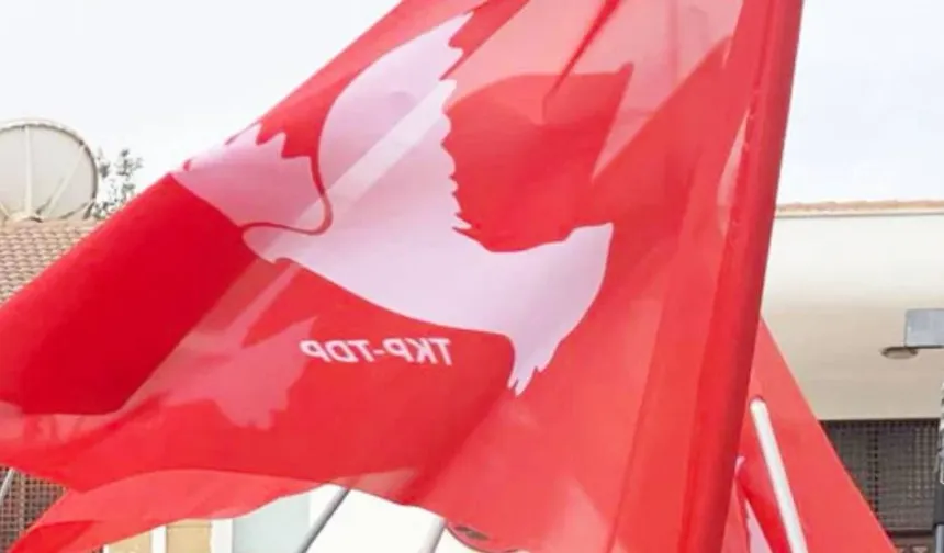 TDP Tarım Komitesi’nden çağrı: Hayvanlar 2026’ya aç giriyor, sorumluluk ertelenemez!