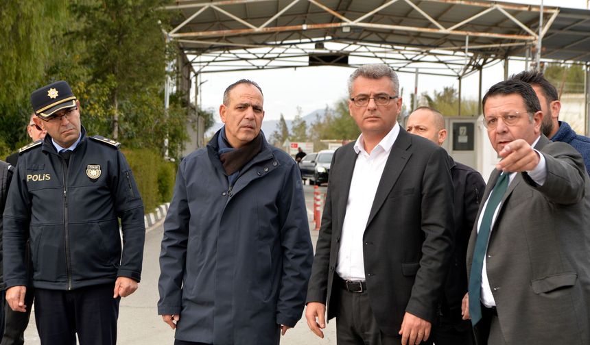 Erhürman: Geçiş noktaları konusunda yeni ve yapıcı öneriler getirdik, onay bekliyoruz