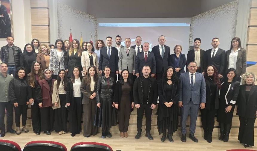 “Türk Dünyası Çocuk Oyunları Şenliği” için ilk seminer KKTC’de başladı