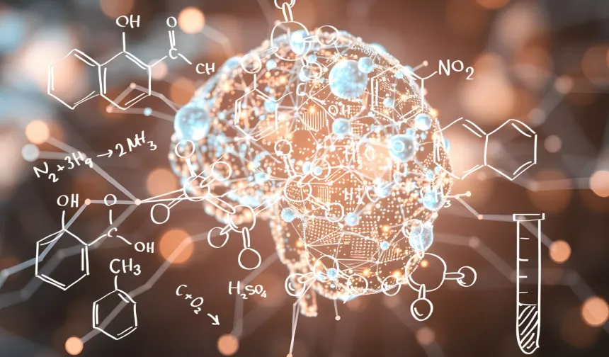 Yapay zeka daha önce bilinmeyen 25 manyetik malzemeyi tanımladı