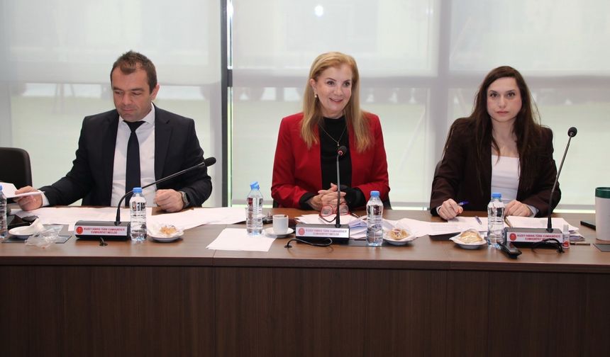 Ekonomi, Maliye, Bütçe ve Plan Komitesi toplandı