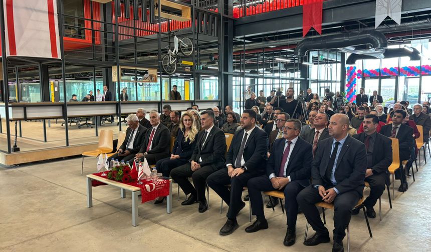 Afet Merkezi, düzenlenen törenle açıldı