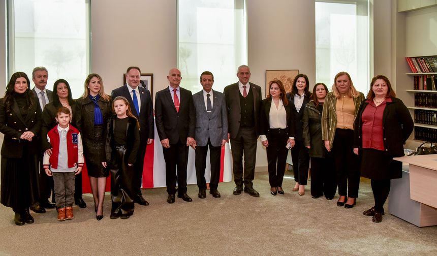 Kayıp Şehit Milletvekili Cengiz Ratip, 62’nci ölüm yıl dönümünde anıldı