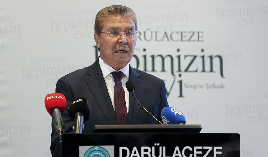 Üstel: Ana vatanımız Türkiye Cumhuriyeti ile el ele, kol kola ve tek yüreğiz