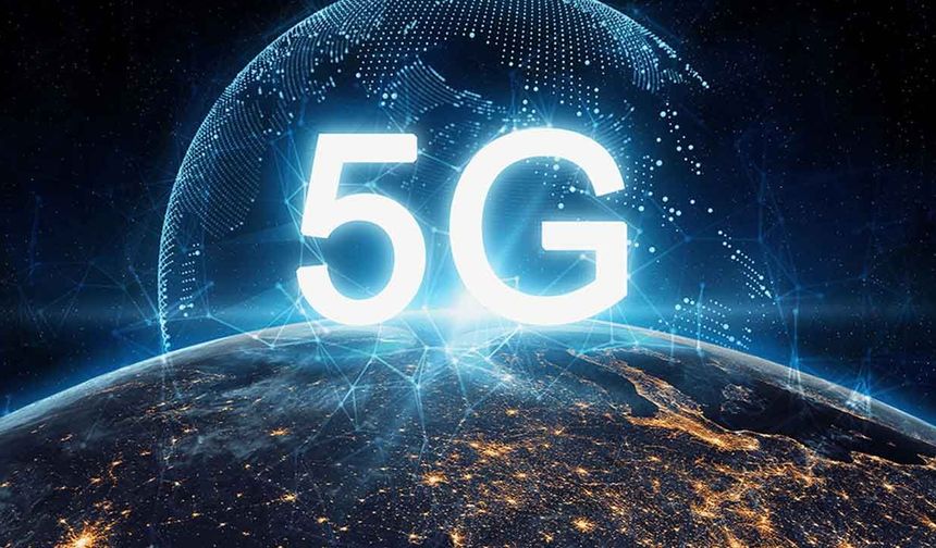 Türkiye'de 5G'ye geçiş 1 Nisan'da başlayacak