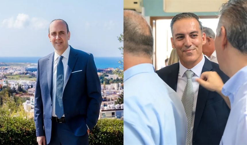 Güney Kıbrıs’ta iki belediye başkanı açığa alındı