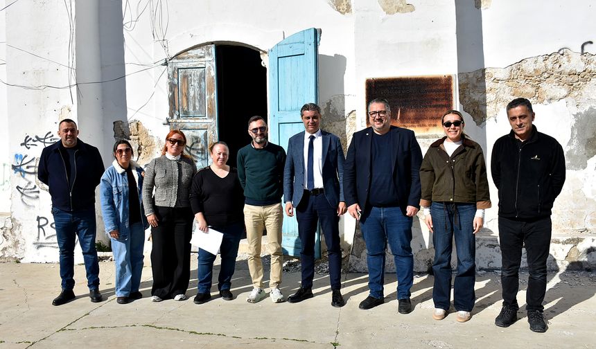 10 yıldır kapalı olan “Archangelos Michael İkon Müzesi” yeniden ziyarete açılıyor