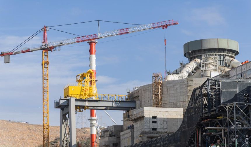 Akkuyu Nükleer Santrali Rum meclisinin merceği altında