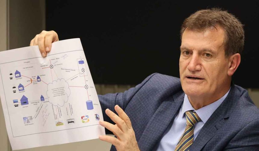 Fiber Altyapı İçin Meclis’te Kritik Zirve