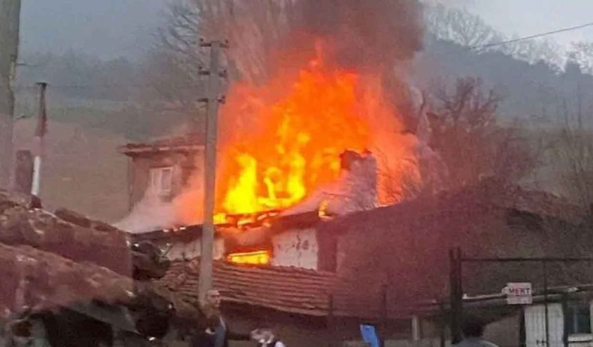 Türkiye'den acı haber... Soba faciası yaşlı çifti ayırdı