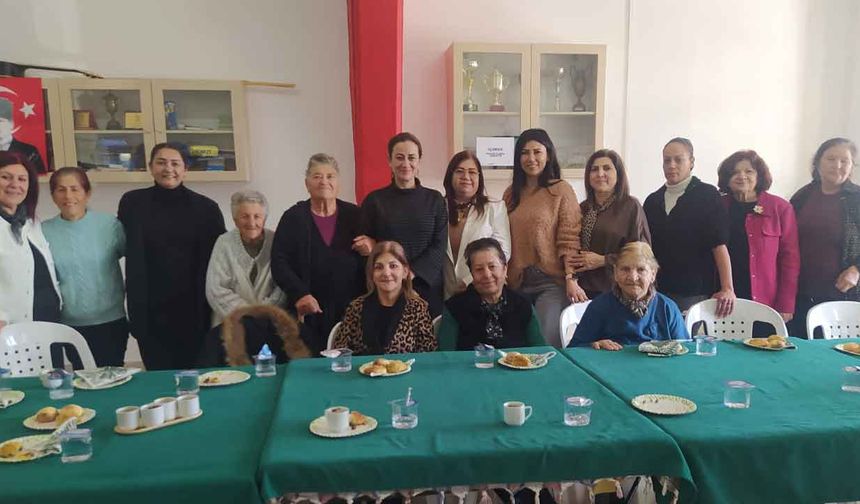 Doğuş Derya: Kadınların sesini yerel siyasete de yansıtıyoruz