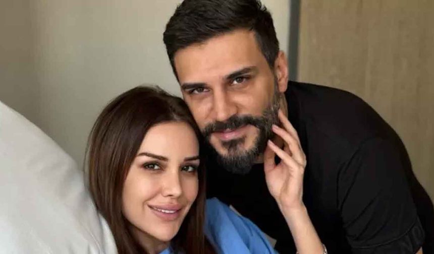 Tüp bebek tedavisi sonuç verdi: Dilan Polat hamile!