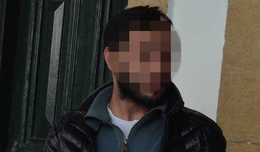 Canlı Mermiyle Yakalandı: Zanlıya Yurt Dışı Yasağı