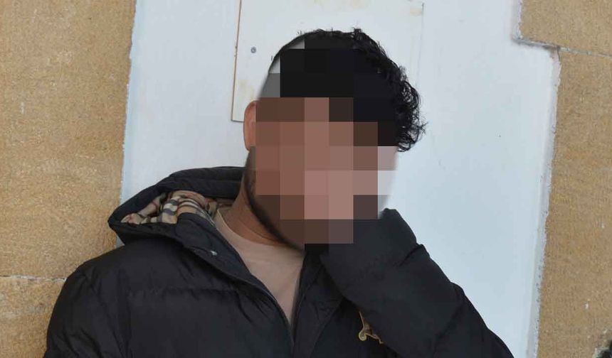 774 gün kaçak yaşadı