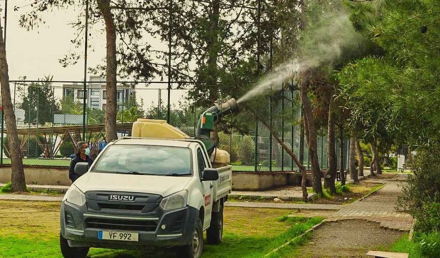 LTB’den Çevre Dostu Mücadele