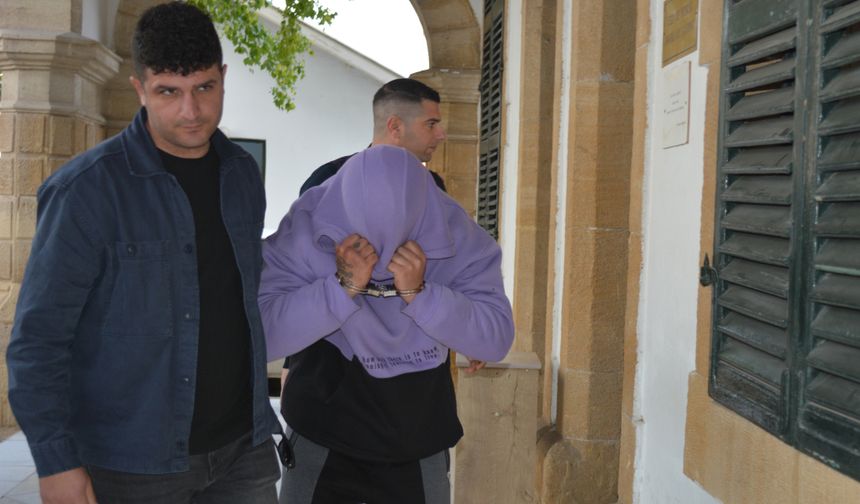 Uyuşturucu testi pozitif çıkan zanlı teminatla serbest