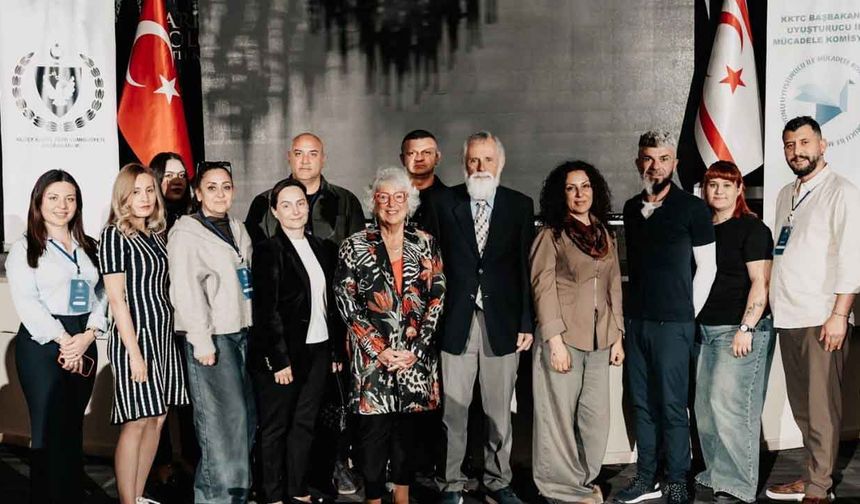 KKTC’de Madde Kullanımıyla Mücadelede Bilimsel Yaklaşımlar Paneli Başladı