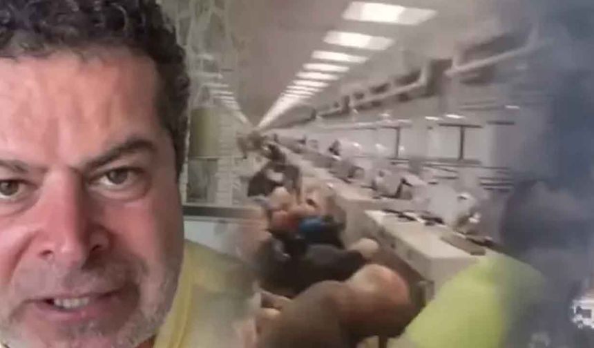 Meksika'da ordu ve çete arasında çatışma: "Sokağa çıkanı öldürürüz" Cüneyt Özdemir mahsur kaldı