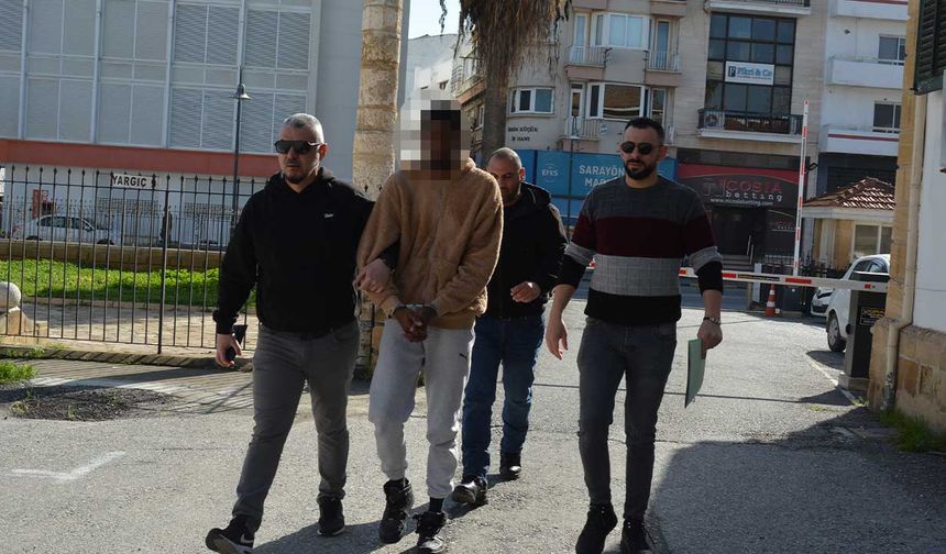 Uyuşturucu sattığını itiraf etti... "Babam kanser oldu tedavi masrafları için bu işe girdim"