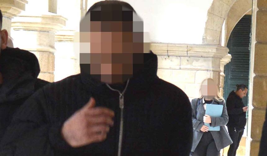 Narkotik Köpeği Tepki Verdi: Zanlı Tutuklandı