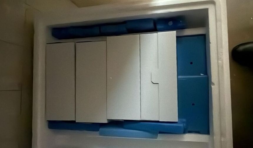 Güney Kıbrıs’a 50 bin doz şap aşısı daha… Toplamda 60 bin doz teslim edildi