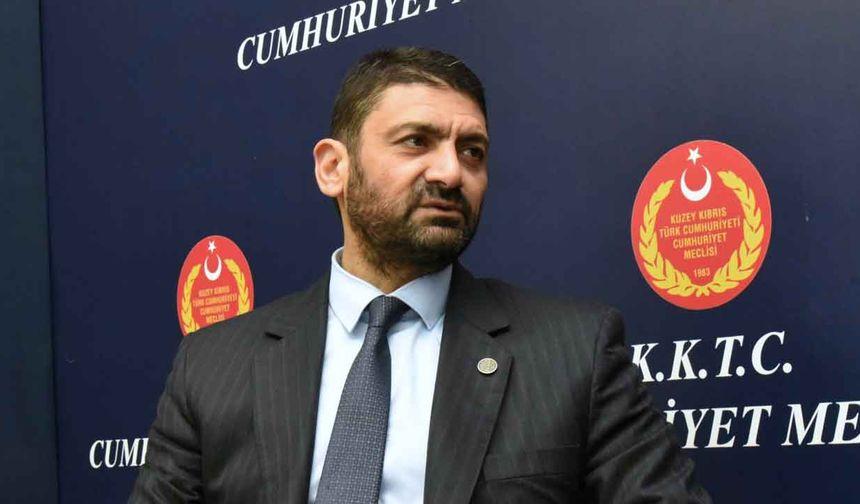 Sunat Atun: CTP’nin bu tavırları ülke demokrasisine zarar veriyor