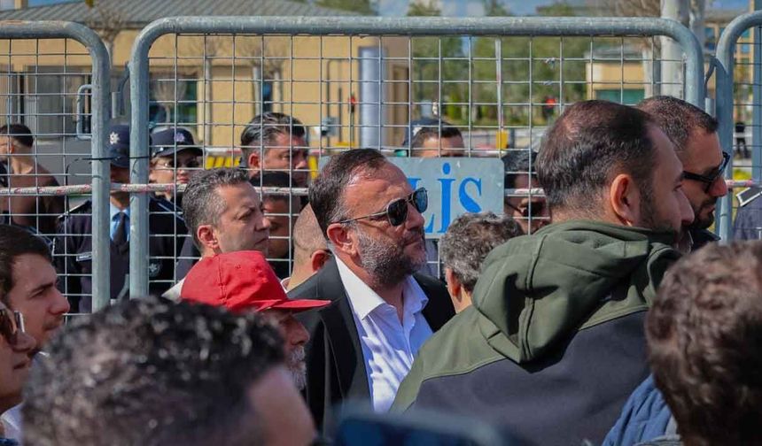 Toplumcu Demokrasi Partisi: Dayatmaya Geçit Yok, Protokol Geri Çekilsin