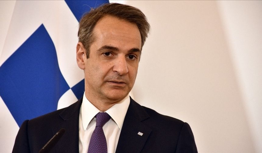 Miçotakis, ülkesinde anayasa değişikliğine gidileceğini duyurdu