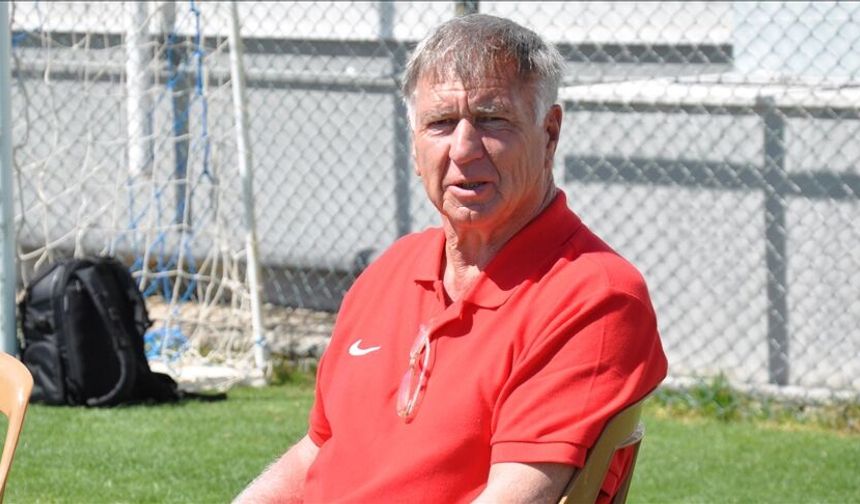 Sepp Piontek hayatını kaybetti