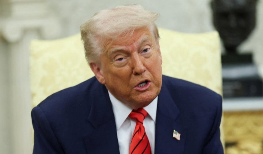 Trump: İran'ın planı gayet iyi görünüyordu