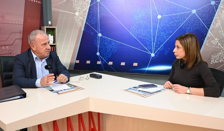 Bahar Sancar'ın konuğu TDP Ekonomik Kalkınma ve Yerel İş Gücü Politikalarından Sorumlu MYK Üyesi Erman Yaylalı