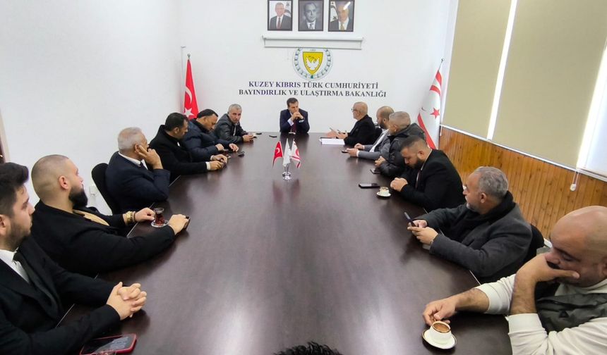 Arıklı: Toplu Taşımacılar Birliği’nin talepleri haklı